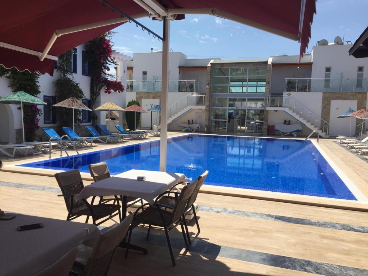 Paradise Apart Hotel Bitez Exterior photo