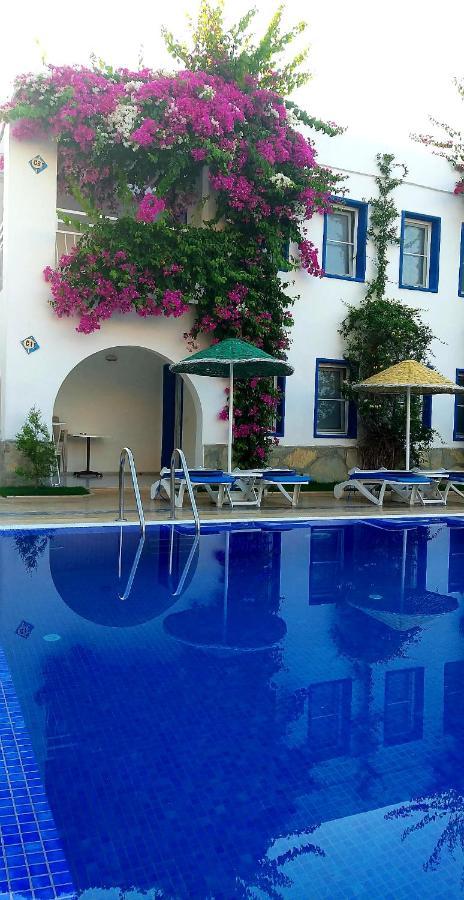 Paradise Apart Hotel Bitez Exterior photo