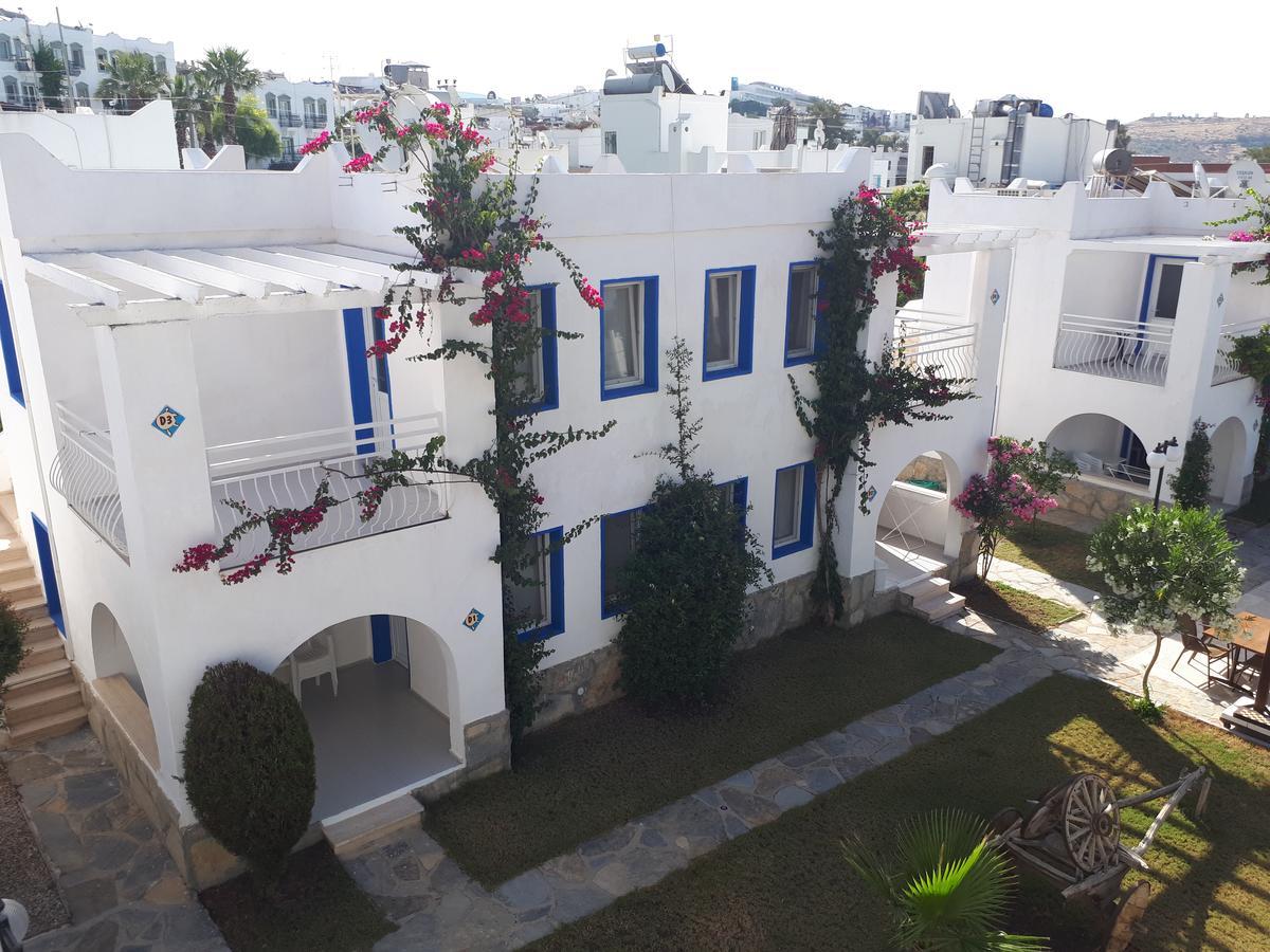 Paradise Apart Hotel Bitez Exterior photo