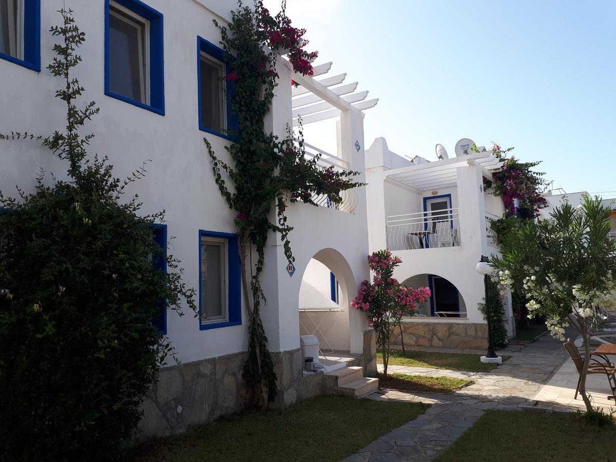 Paradise Apart Hotel Bitez Exterior photo